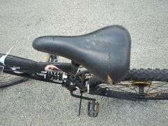 Ozone Shock Force 21 Speed Bicycle