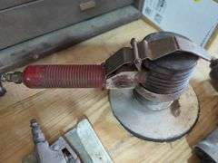 Air Powered Tools - Grinder, Riveter, Nozzle
