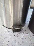 Simplehuman Stainless Steel Trash Cans, Various Sizes Set