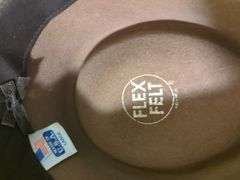 Wool and Beaver Felt Hats Including Rodeo King, Pendleton, Cody James, and Bailey, Qty 5