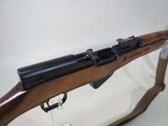 Russian/ CDI SKS 7.62x39 Rifle SN# HO1147/ CCCP17782, Folding Bayonet