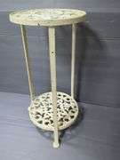 Decorative Metal Plant Stands
