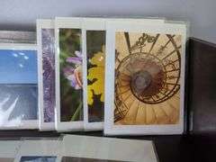 Abundance Art Greeting Cards, Approx Qty 24, Various Styles