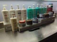 Kerastase Paris Back Bar Hair Care Products, Various Formulas, Partially Full, Including Display Risers