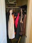 Means and women's jackets Including leather coats, vest, high visibility coat, and more