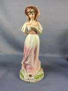 Collection of Ladies Porcelain And Resin Figurines