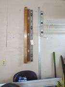 Wood And Aluminum Levels