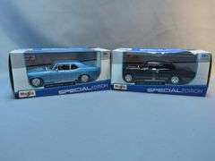 Maisto Special Edition 1/24 Diecast Cars