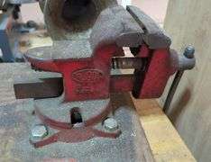 RUCO 321 3" Bench Vise