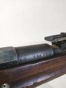 New England Westinghouse Company/ CAI M91US 7.62 x 54R Bolt Action Rifle SN# 741351/ 141872, Dated 1915, Has Original Tag