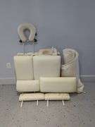 Earthlite Calistoga Portable 27" Massage Table with Accessories