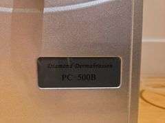 Diamond Dermabrasion Machine Including Tips & Wands