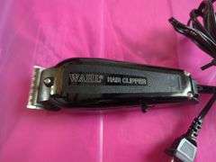 Wahl Hair Clipper Model SC With Attachments