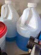 Automotive and Construction Supplies,  Contents Of Shelf