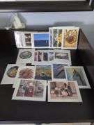 Abundance Art Greeting Cards, Approx Qty 24, Various Styles