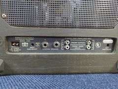 Roberts Electronics Model 1055 4-Track Stereophonic Reel to Reel Tape Recorder
