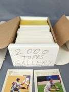 Topps Baseball Cards 1999-2000