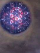 Stained Glass Kaleidoscope