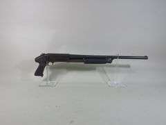 Ithaca 37 Featherlight 12 ga Pump Action Shotgun SN# 460251, For 2-3/4" Shells, 22" Bbl