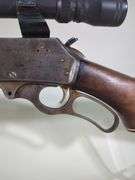 Marlin 336 30-30 Win Lever Action Rifle SN# 71 250659, Simmons 3-9x40 Scope, Leather Sling