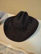 Wool and Beaver Felt Hats Including Rodeo King, Pendleton, Cody James, and Bailey, Qty 5