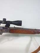 Marlin 336 30-30 Win Lever Action Rifle SN# 71 250659, Simmons 3-9x40 Scope, Leather Sling