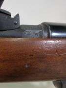 Carcano 1916 Bolt Action Rifle SN# Z9058, No Mag