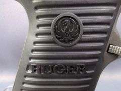 Ruger P89 9x19 Pistol SN# 309-63138, New In Box, Unfired, 2 Total Mags, Paperwork, In Hard Case