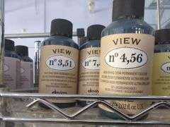 Davines VIEW High Shine Demi-Permanent Hair Color, Assorted Shades