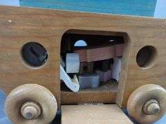 Noah's Ark Figurines and Decorative Items