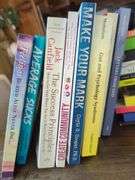 Business, Self Help & Educational Books, Approx Qty 40