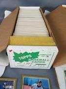 Topps Baseball Cards 1997, 1998 & 2000