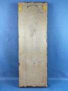 Sascha Brastoff Hand Crafted Pottery Wall Plaque & Staff With Figurine