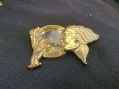 Ladies Brooch/ Pin Collection, Qty 14