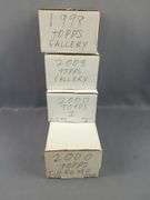 Topps Baseball Cards 1998-2003