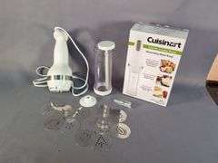 Cookie Making Pans, Presses, and Molds Includes Cuisinart, Wilton, And More
