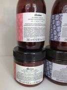 Davines Alchemic Hair Care Shampoo & Conditioner Sets For Tobacco And Reds, Qty 4