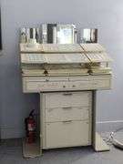 Jane Iredale Makeup Display Stand, Contents Not Included