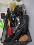 Hair Styling Brushes And Combs, Various Styles