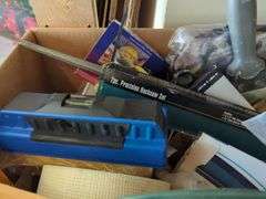 Shoes, Hardware, & Tools, Various Styles