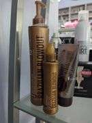 Back Bar Salon Professional Hair Care Products, Partially Full & Hair Dryer Diffusers