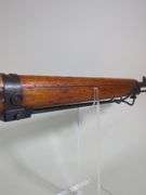 Japan Arisaka Type 99 7.7mm Bolt Action Rifle SN# 61485, With Bayonet, Leather Sling, Wire Monopod