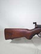 O.F. Mossberg & Sons 44US(b) .22 LR Bolt Action Rifle SN# Not Found, Mossberg S-130 Peep Sight
