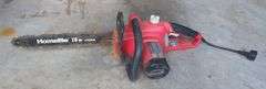Homelite Electric 16" Chainsaw