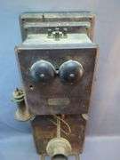 Monarch MFG Co. Telephone, Chicago USA