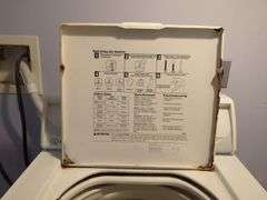 Speed Queen Commercial Heavy Duty Top Load Washing Machine