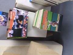 Topps Baseball Cards 1999-2000 & 2004