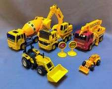 Cars, Shed, Tools And Collectibles Auction