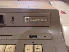 Monroe Calculator, BetSouth Cordless Phone & Nintendo DS Empty Box