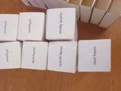 Jane Iredale Eye Shadows & Eyeliners, Various Colors